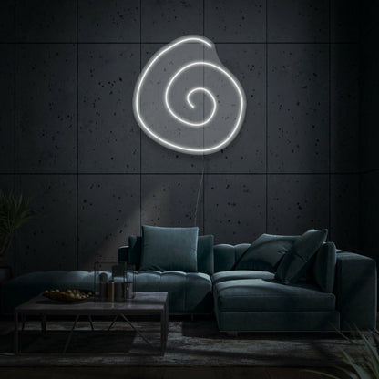 Spiral Led Neon Sign - Shineneon