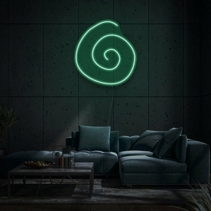 Spiral Led Neon Sign - Shineneon