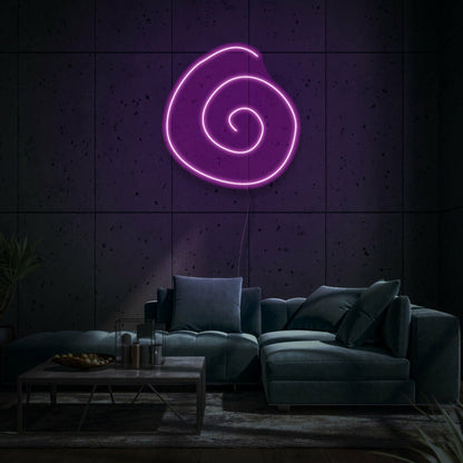 Spiral Led Neon Sign - Shineneon