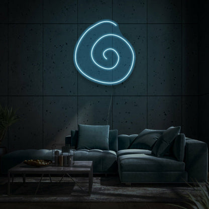 Spiral Led Neon Sign - Shineneon