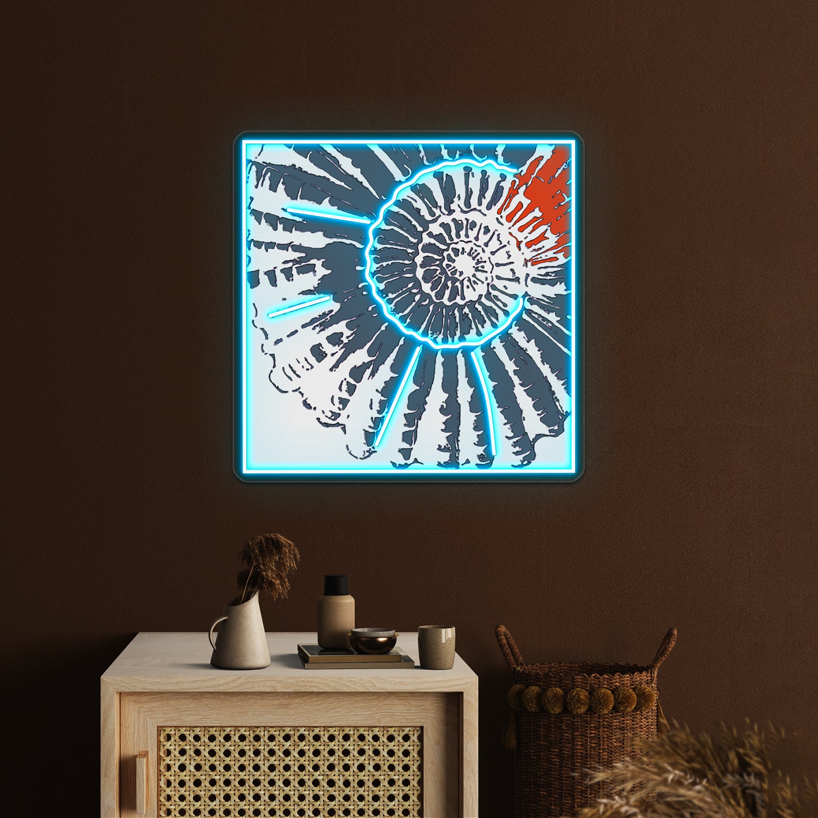 Spiral Series 03 Wall Artwork Neon Signs | Shineneon