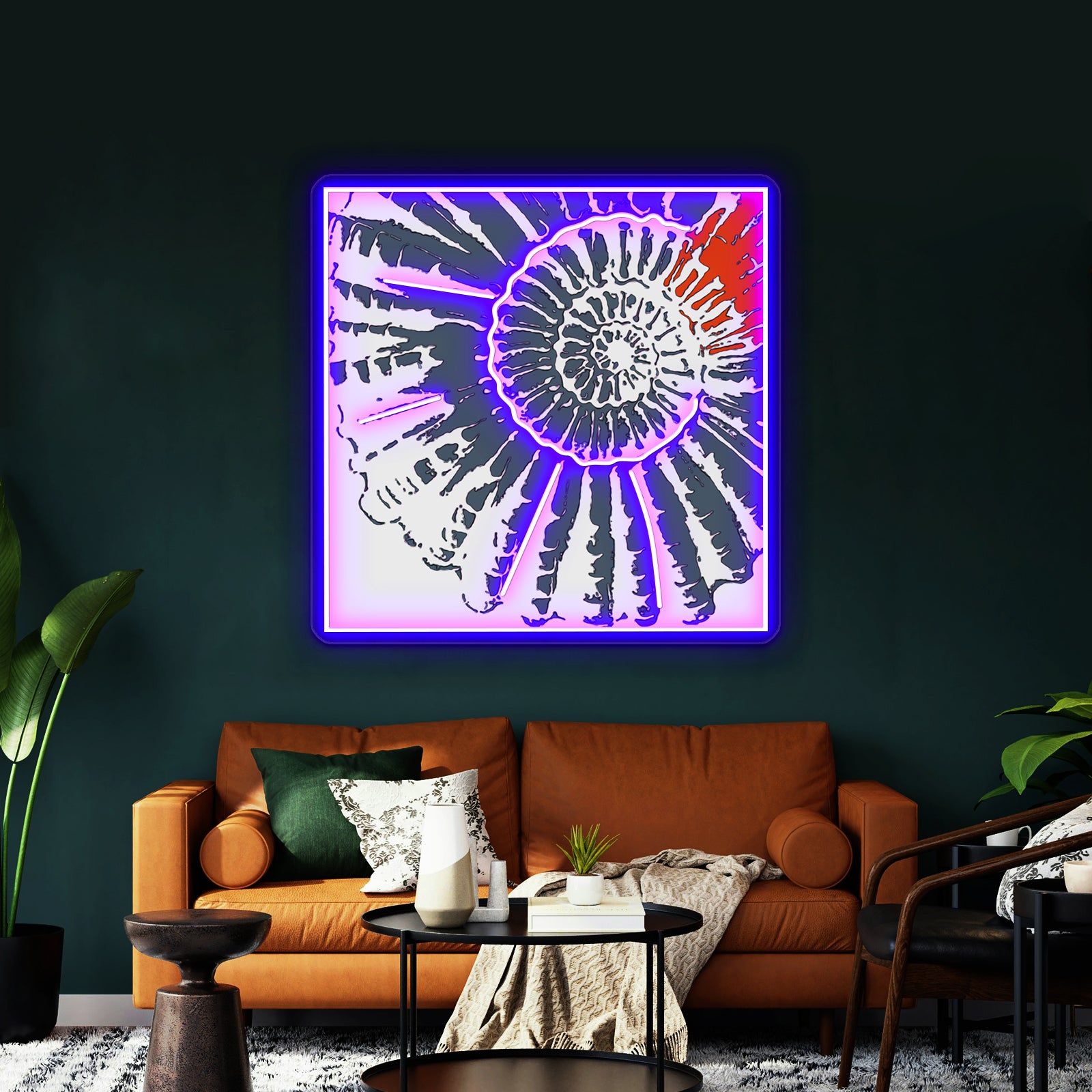 Spiral Series 03 Wall Artwork Neon Signs | Shineneon