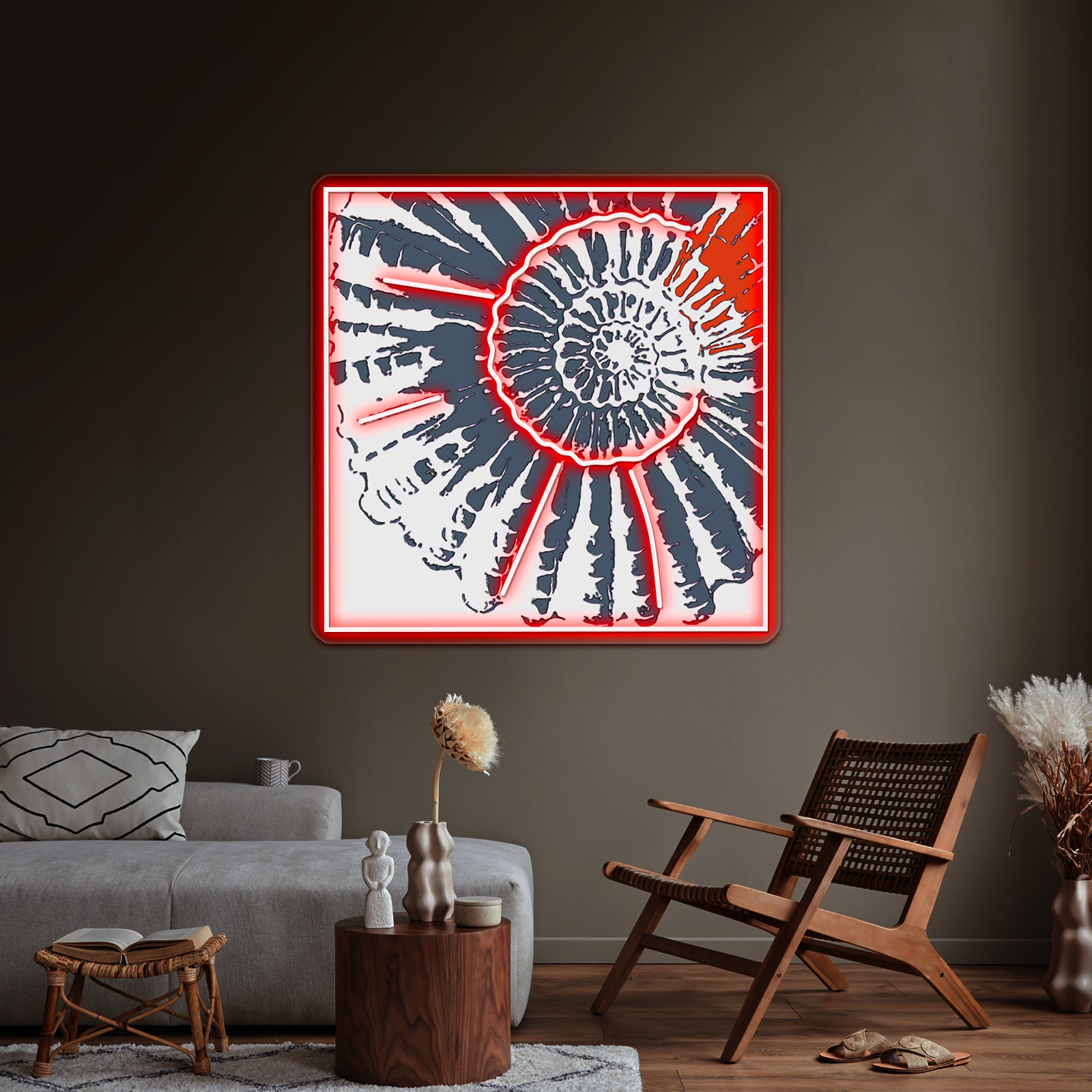 Spiral Series 03 Wall Artwork Neon Signs | Shineneon