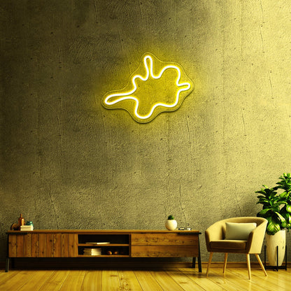 Splash Zone Neon Sign Custom On Sale - Shineneon