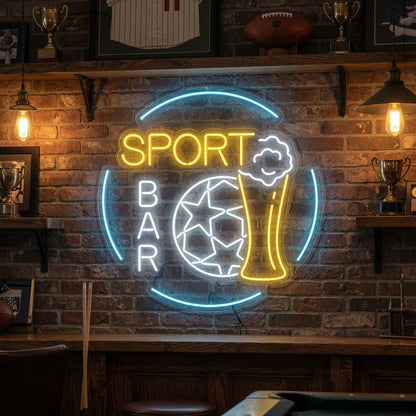 Sport Bar LED Neon Sign - Shineneon