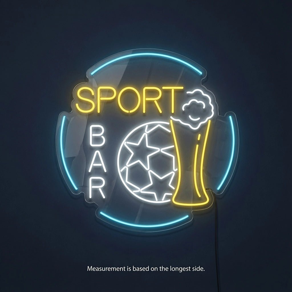 Sport Bar LED Neon Sign - Shineneon