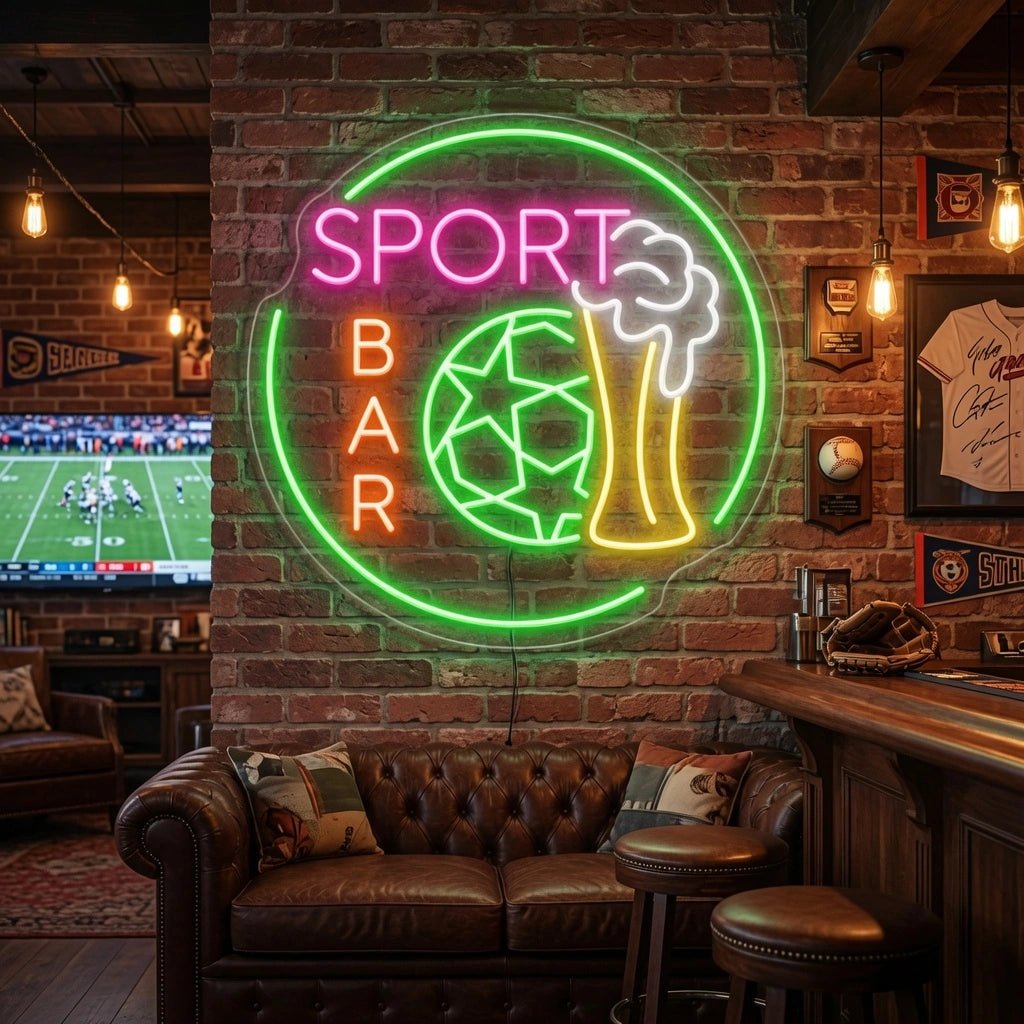 Sports Bar LED Neon Sign - Shineneon