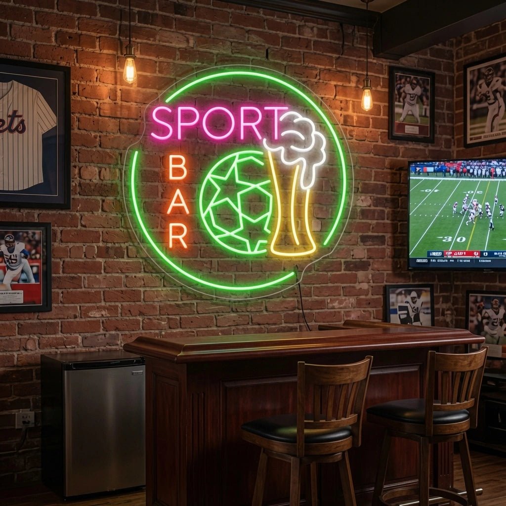 Sports Bar LED Neon Sign - Shineneon