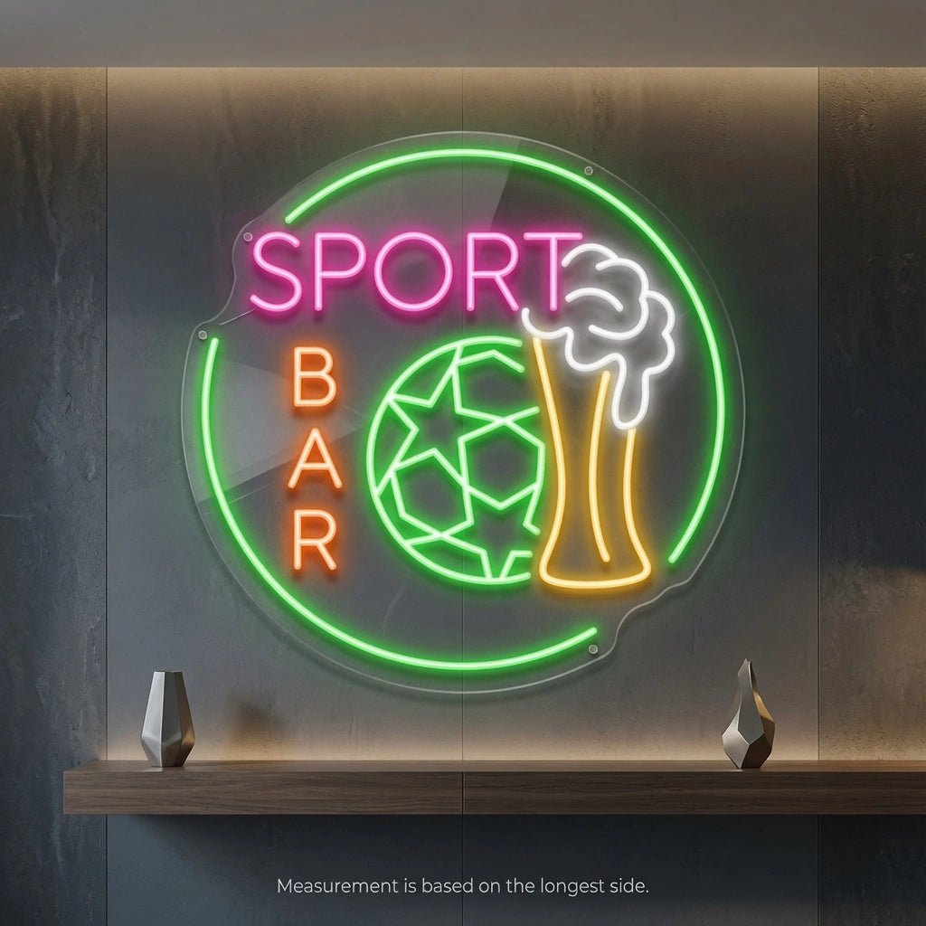 Sports Bar LED Neon Sign - Shineneon