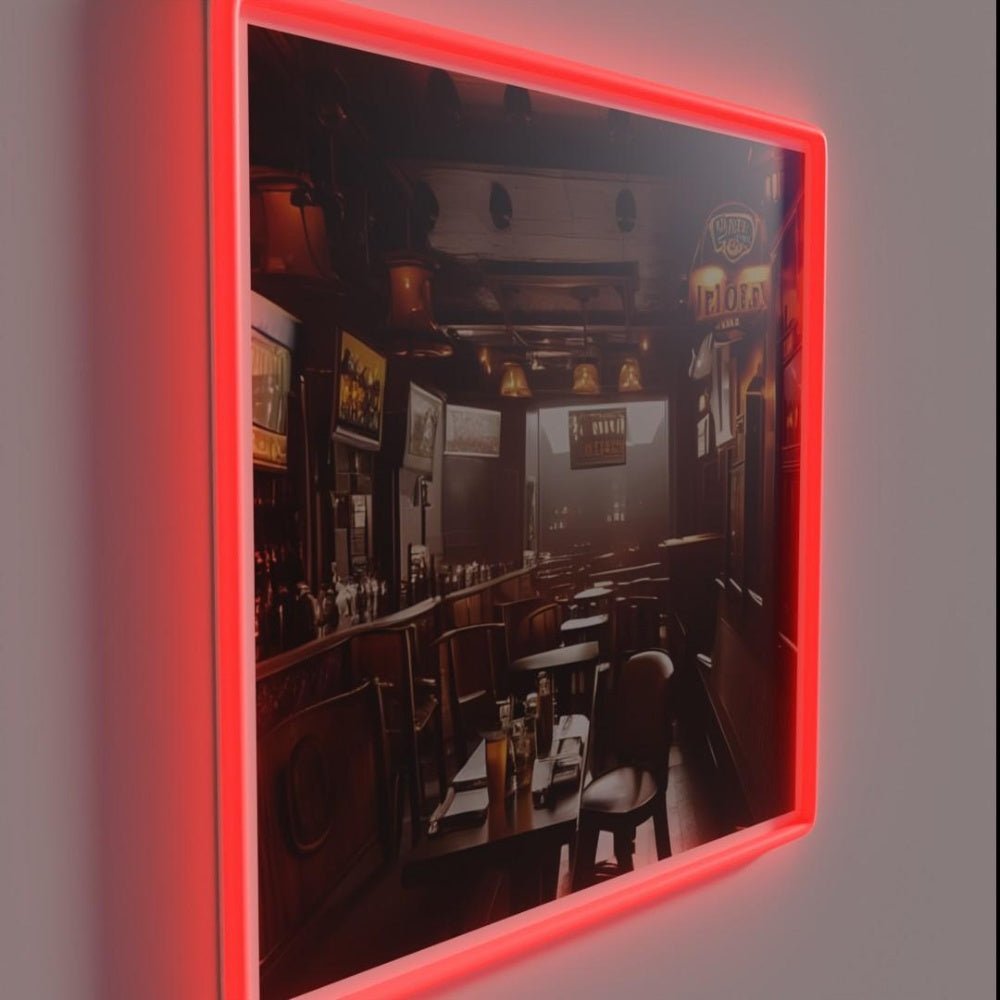 Sports Bar Rgb Led Neon Sign - Shineneon