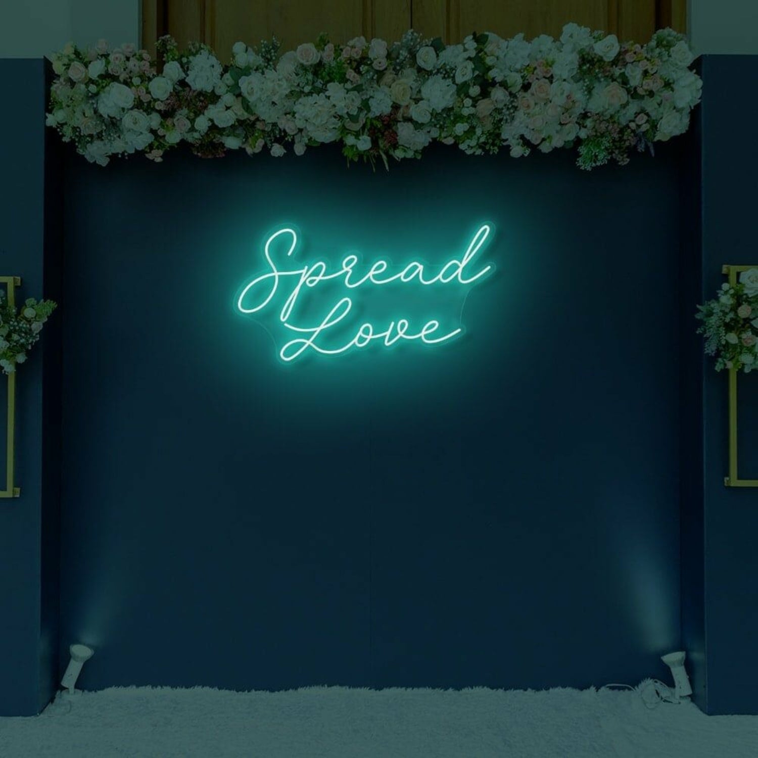 Spread Love Led Sign | Shineneon