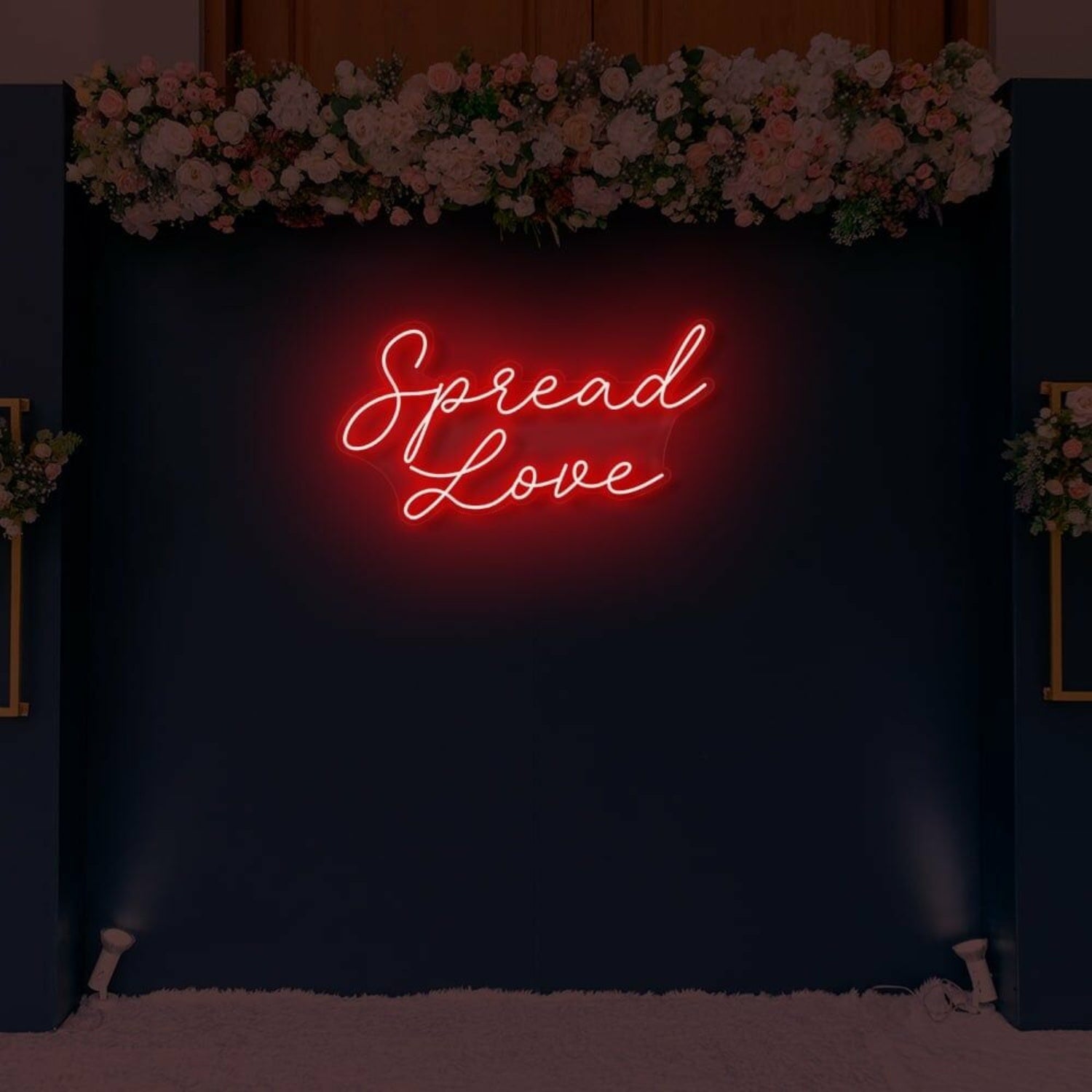 Spread Love Led Sign | Shineneon