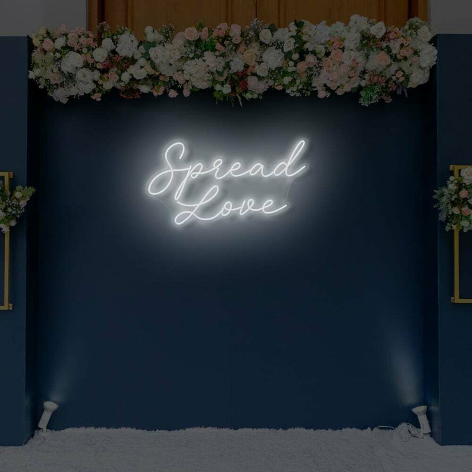 Spread Love Led Sign | Shineneon
