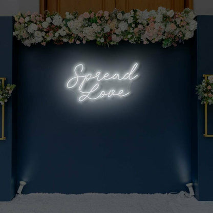 Spread Love Led Sign | Shineneon