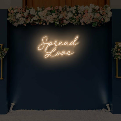 Spread Love Led Sign | Shineneon