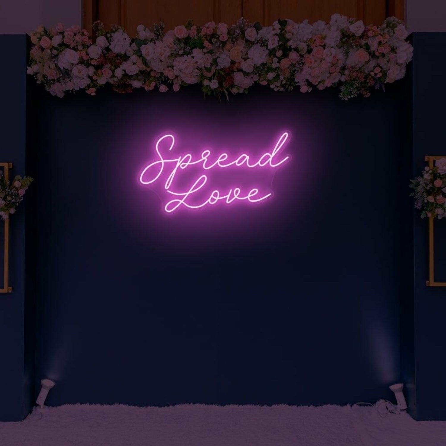 Spread Love Led Sign | Shineneon