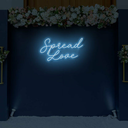 Spread Love Led Sign | Shineneon