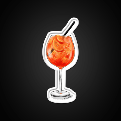 Spritz Cocktail Bar Decor Led Neon Sign Rgb Color - Shineneon