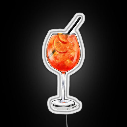 Spritz Rgb Neon Sign - Shineneon