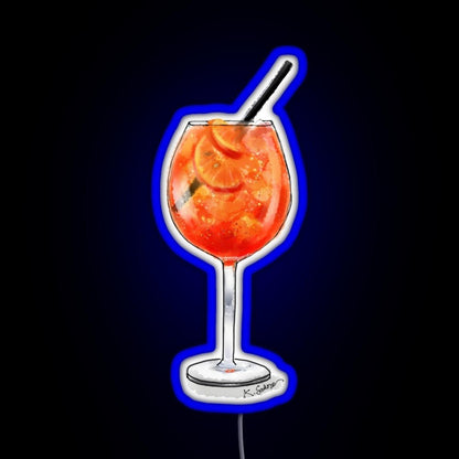 Spritz Rgb Neon Sign - Shineneon