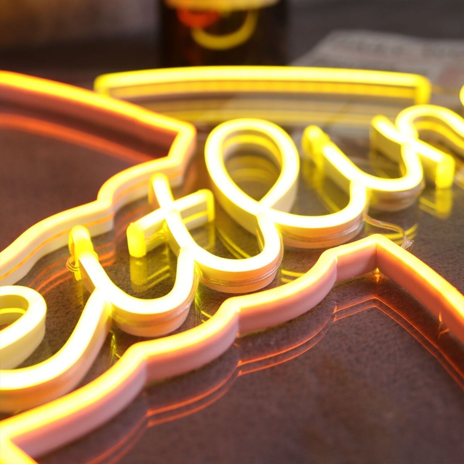 Squad On A Mission Led Neon Sign - Shineneon