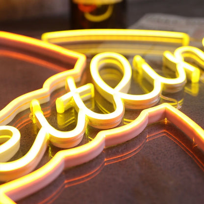 Squad On A Mission Led Neon Sign - Shineneon