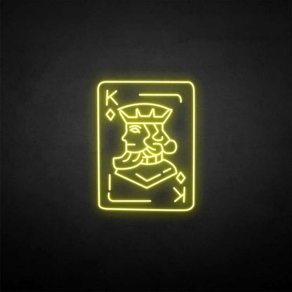 Square K Led Neon Sign - Shineneon