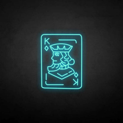 Square K Led Neon Sign - Shineneon