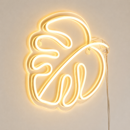 Square Wall Decor LED Neon Sign Wall Art main product image