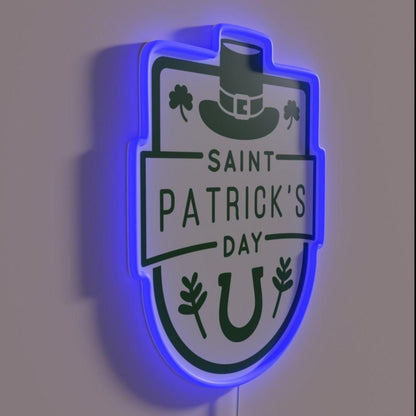 St Patricks Day Event Rgb Led Neon Sign - Shineneon