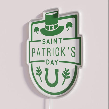 St Patricks Day Event Rgb Led Neon Sign - Shineneon