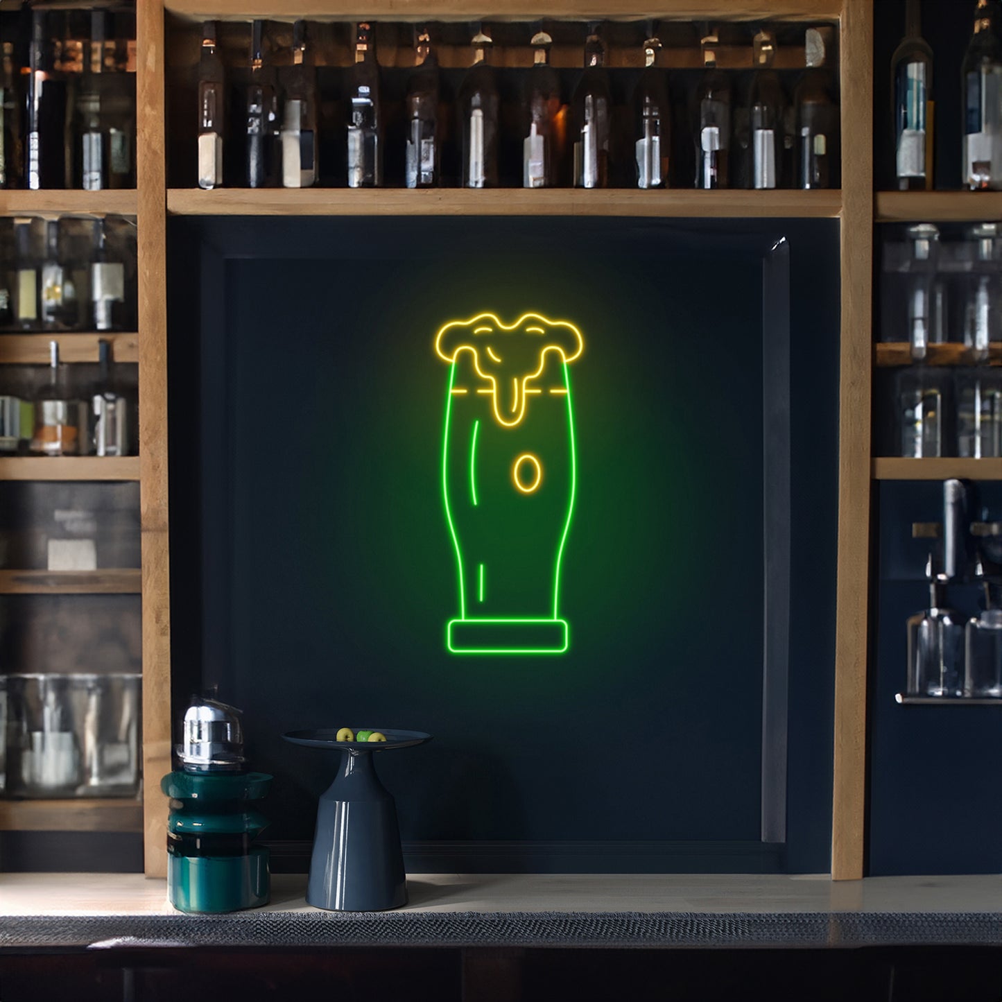 St Patricks Day Neon Sign Custom Neon Sign