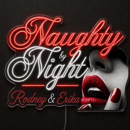 Custom Neon Sign Custom LED Neon Sign (LED preview)