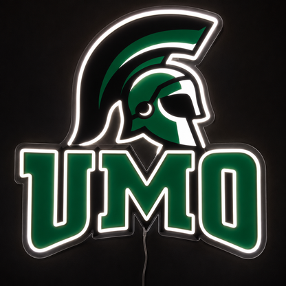 UMO Custom LED Neon Sign (LED preview)