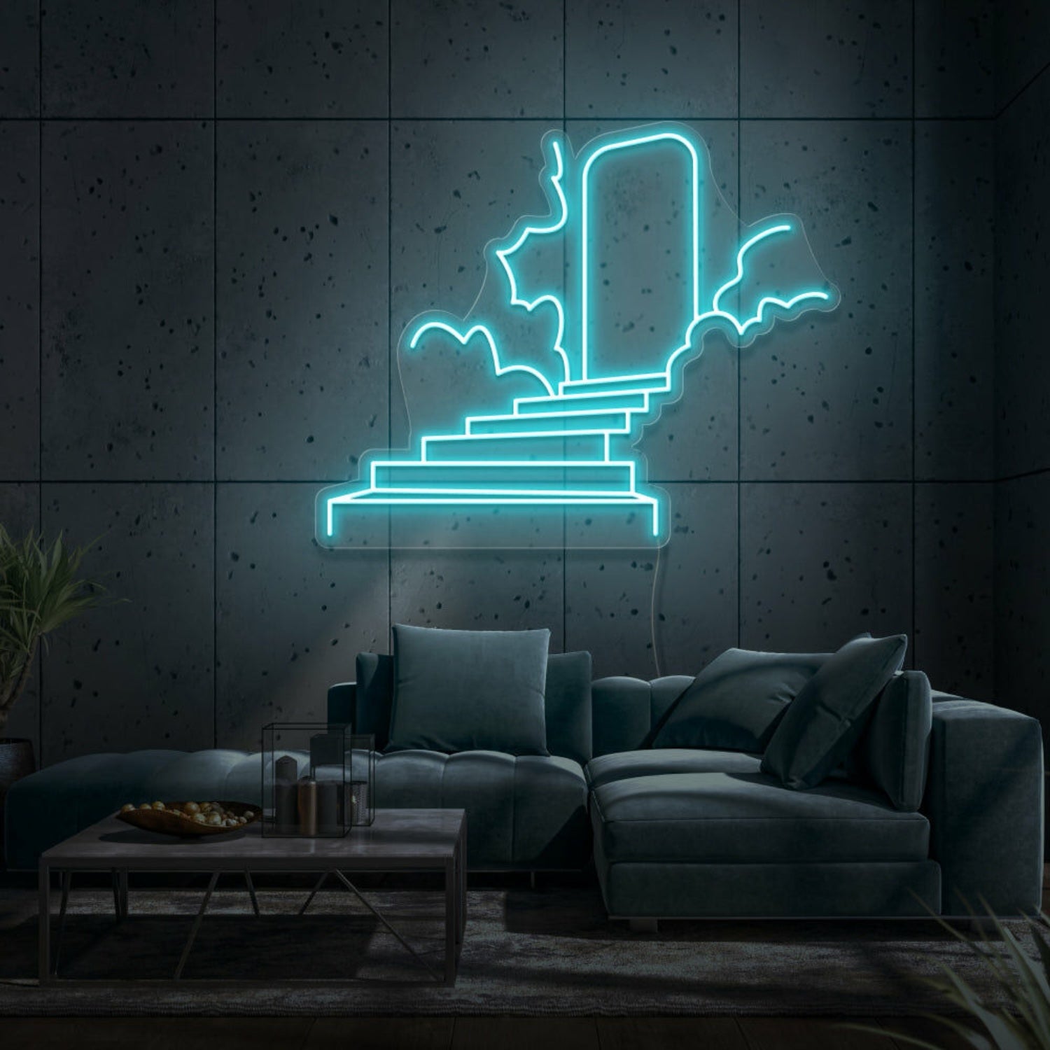 Stairway To Heaven Custom Neon Lights - Shineneon
