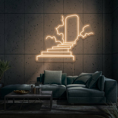 Stairway To Heaven Custom Neon Lights - Shineneon