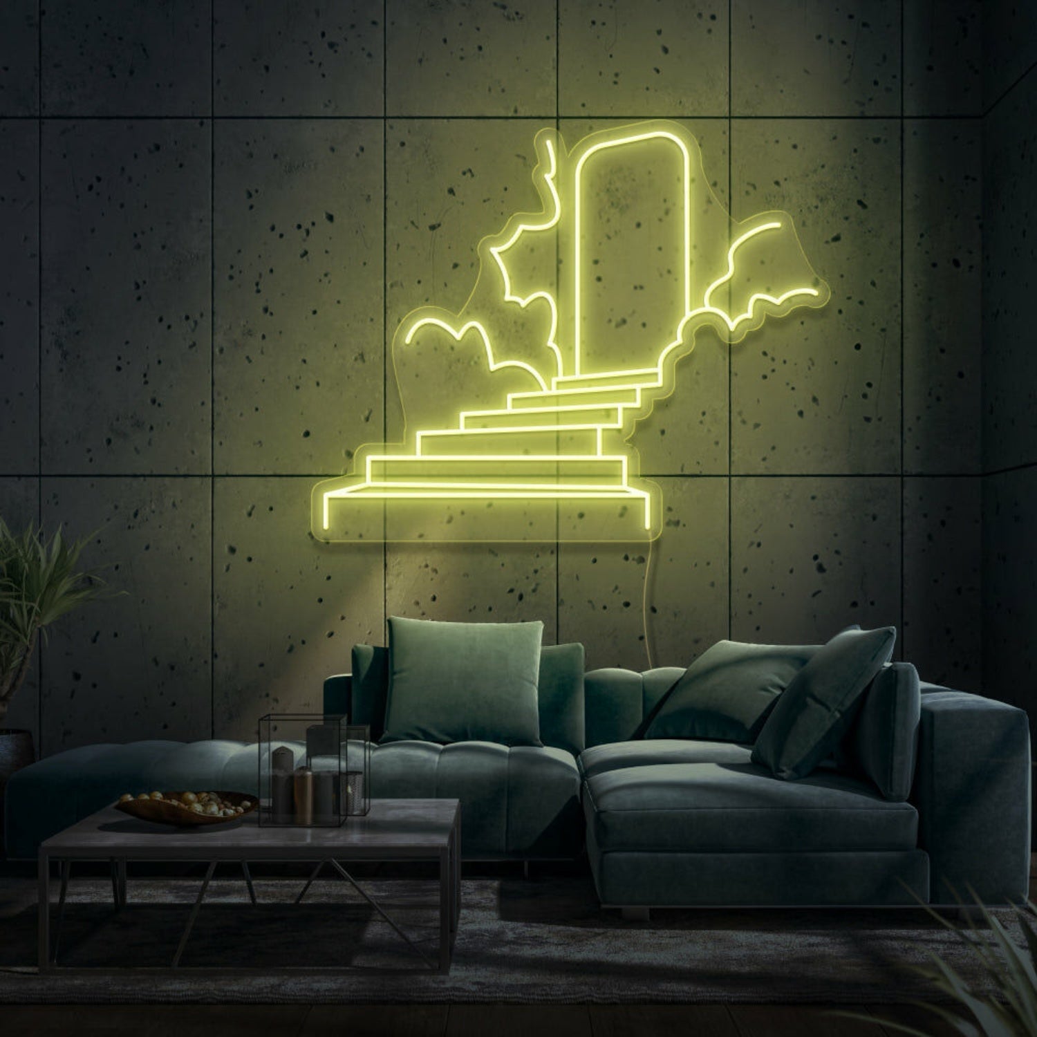 Stairway To Heaven Custom Neon Lights - Shineneon
