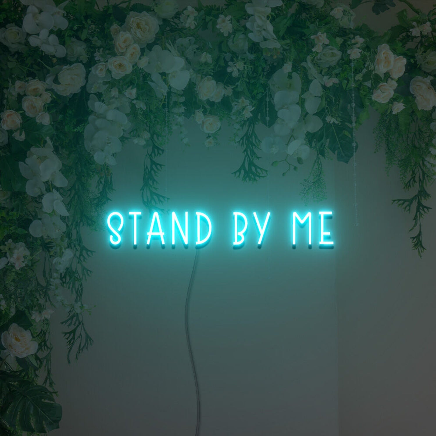 Stand By Me Led Neon Sign For Home Party | Shineneon