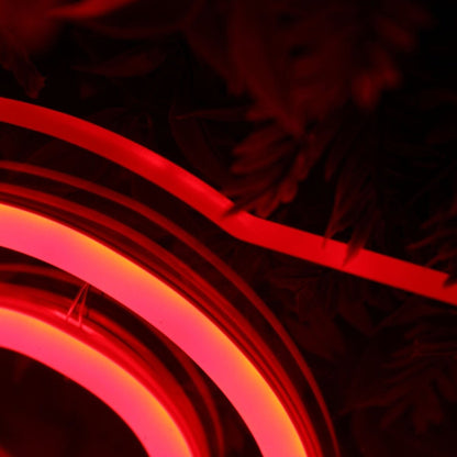Standards Orange Led Neon Sign - Shineneon