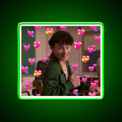 Stanley Barber Shop Haircut Led Neon Sign