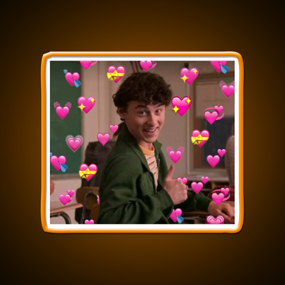 Stanley Barber Shop Haircut Led Neon Sign