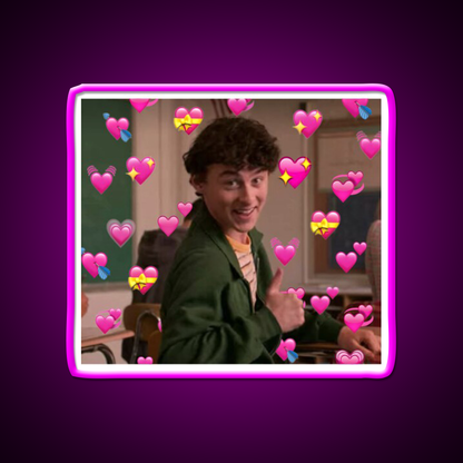 Stanley Barber Shop Haircut Led Neon Sign