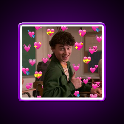 Stanley Barber Shop Haircut Led Neon Sign