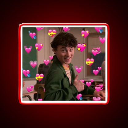 Stanley Barber Shop Haircut Led Neon Sign