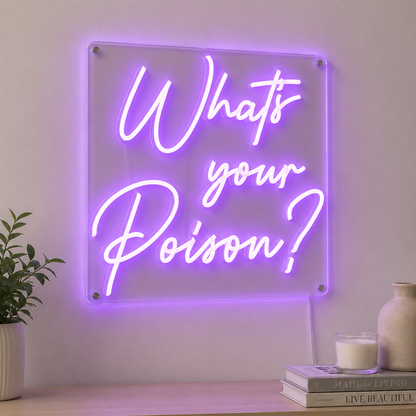 Star Basement LED Neon Sign main product image