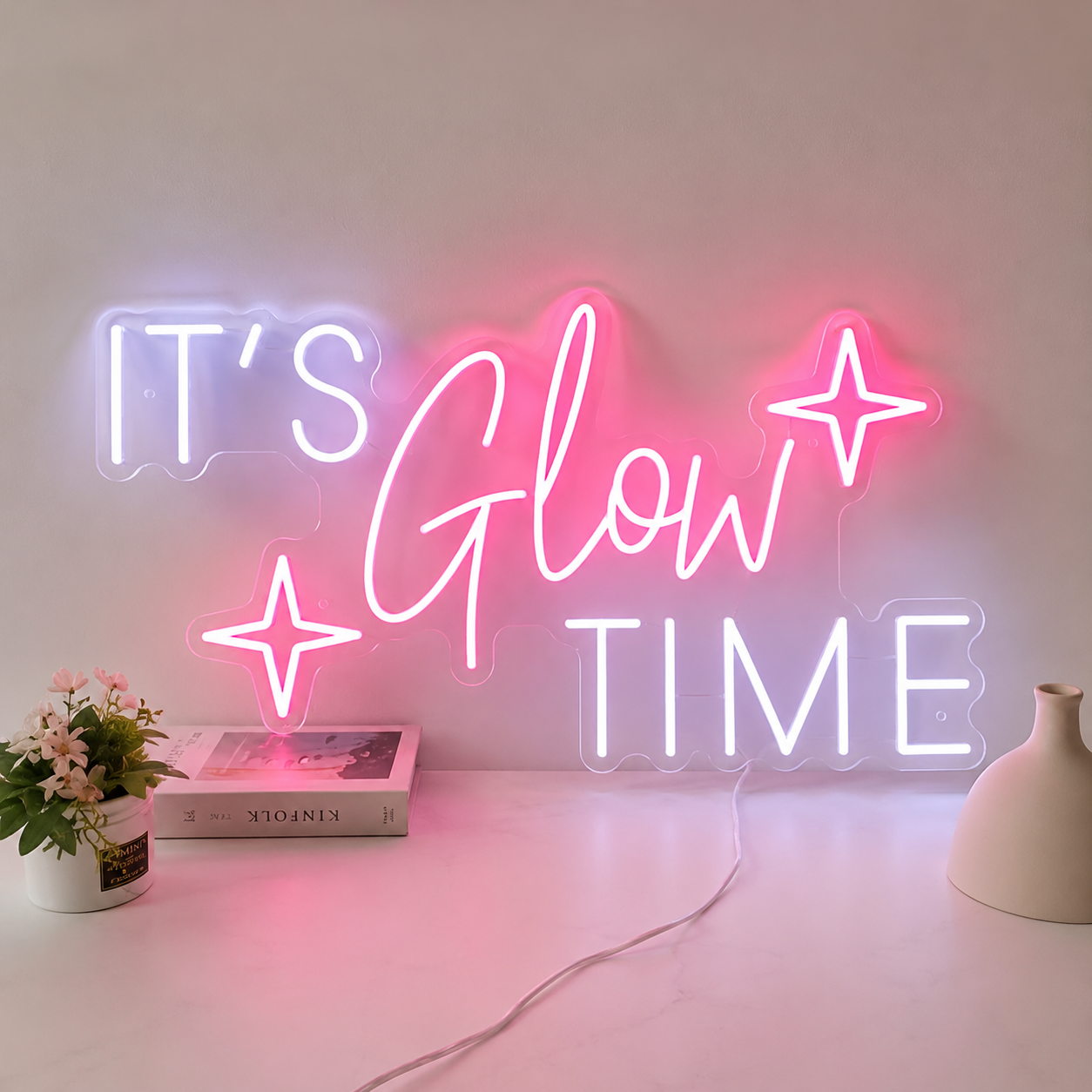 Star Bedroom LED Neon Sign Home Art main product image