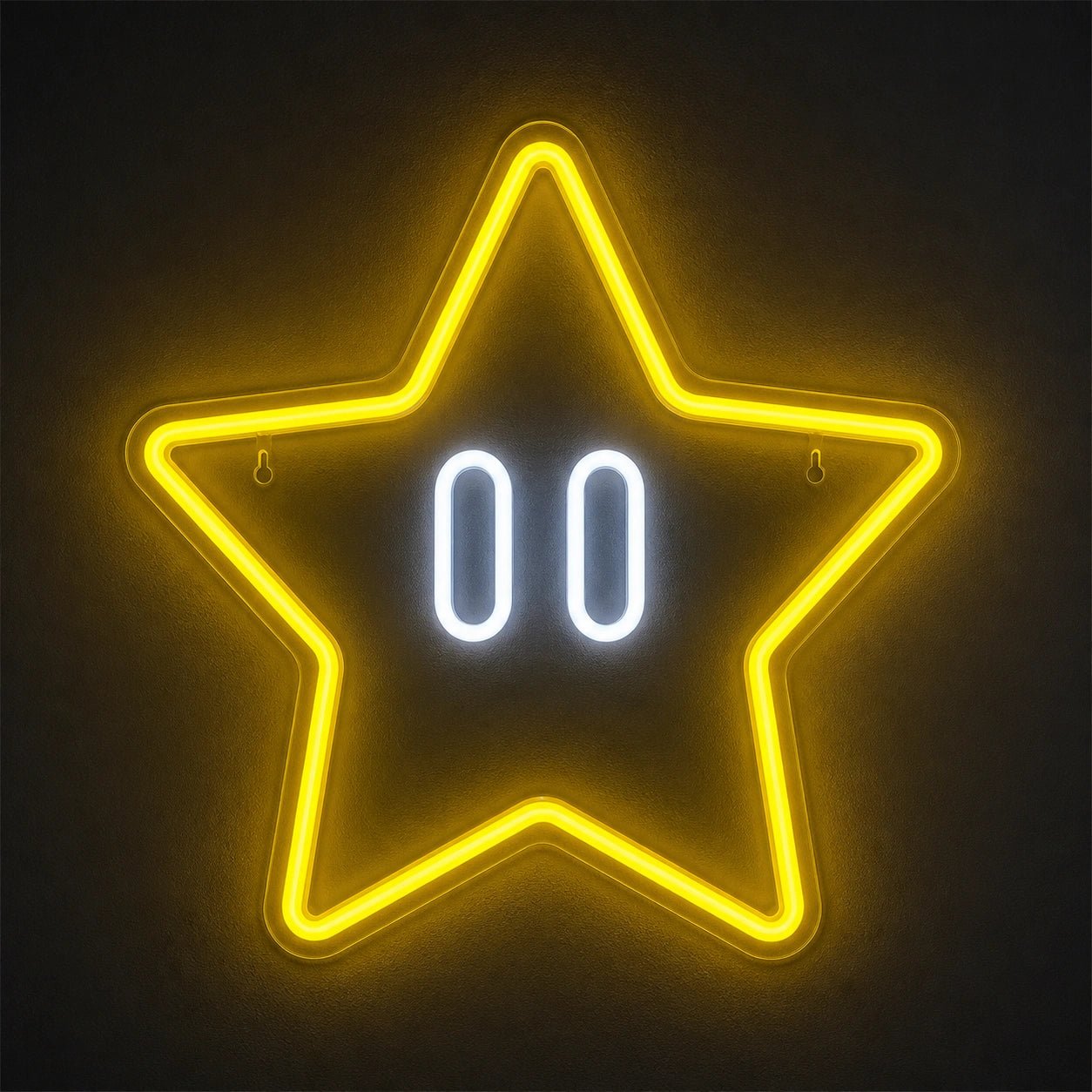 Star Eyes LED Neon Sign - Shineneon