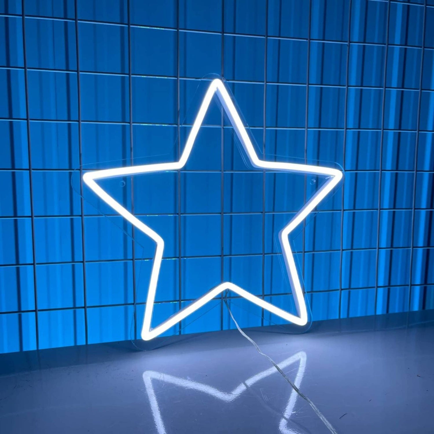 Star Lover Neon Light Star Light Room Decor Led Neon Sign | Shineneon