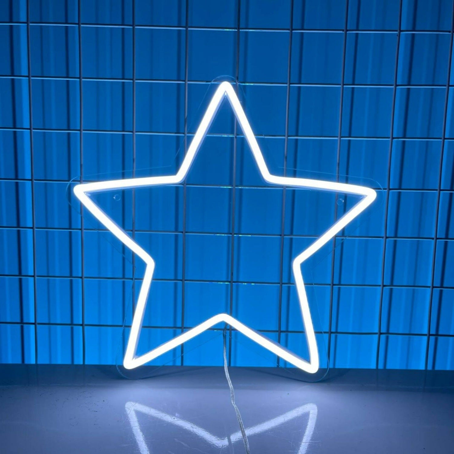 Star Lover Neon Light Star Light Room Decor Led Neon Sign | Shineneon