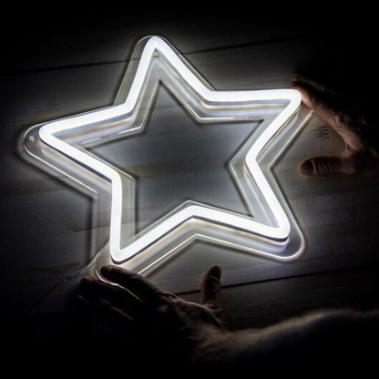 Star Sign Led Neon Sign | Shineneon